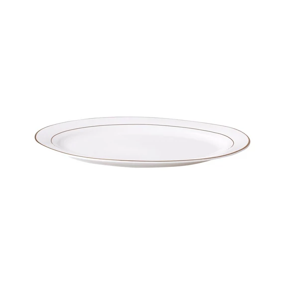Ambition Aura Gold kínálótál 30.5 cm