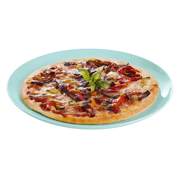Luminarc Diwali Turquoise pizza tányér 32 cm
