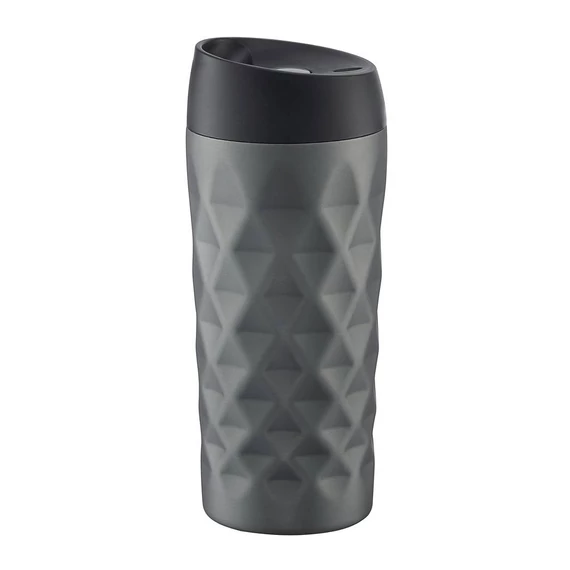 Ambition Diamond termoszbögre 400 ml szürke