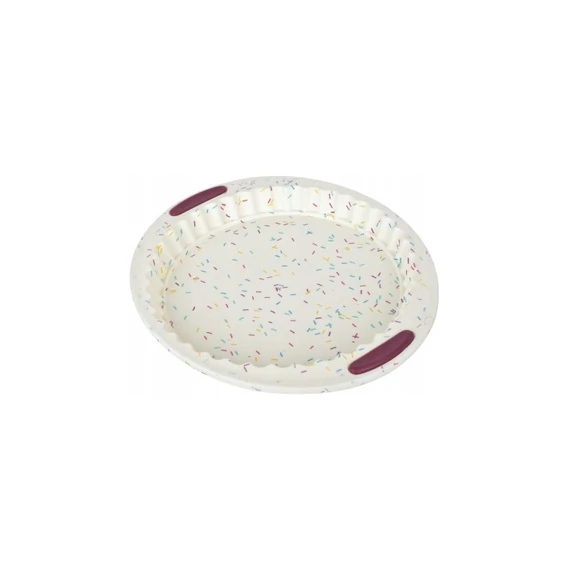 Ambition Felice pite forma szilikon 26 cm krém