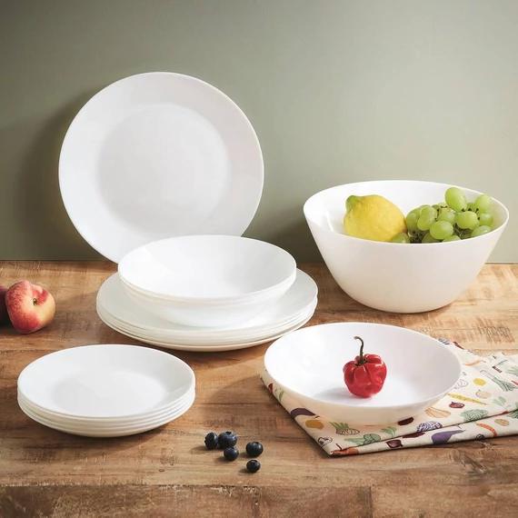 Arcopal Zelie étkészlet 18 részes