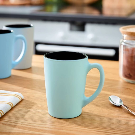 Luminarc New Morning Alix bögre 320 ml türkiz