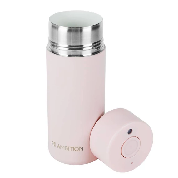 Ambition Calido termosz 400 ml rózsaszín