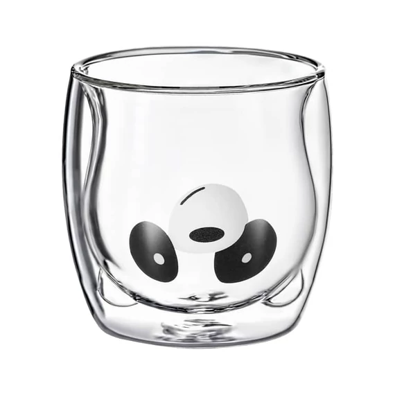 Ambition Verre termo pohár 300 ml panda