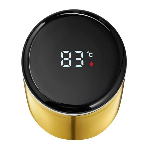 Ambition Indi termikus palack 420 ml arany