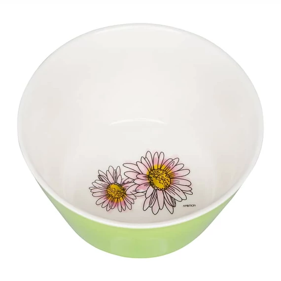 Ambition Alice salátás tálka 14 cm zöld