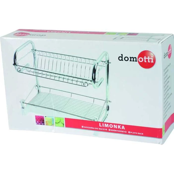Domotti Limonka edényszárító 43.5x26x34.6 cm