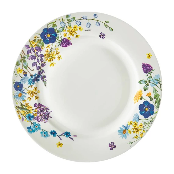 Ambition Fiori desszert tányér 19 cm