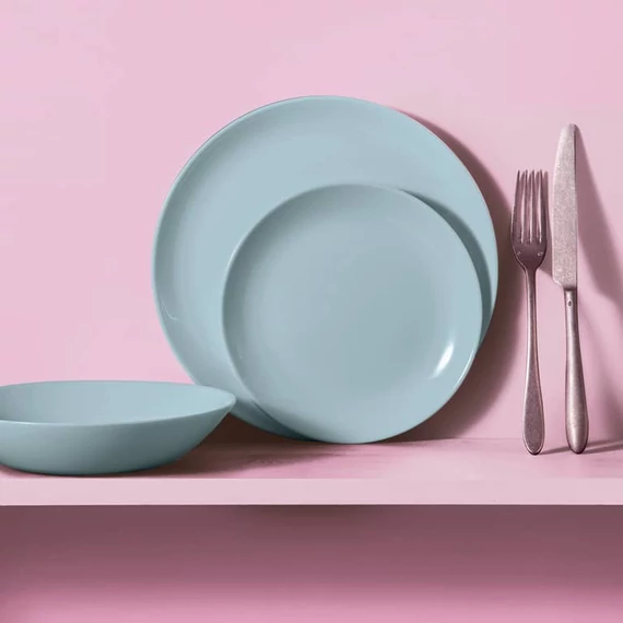 Luminarc Diwali Paradise Blue mély tányér 20 cm