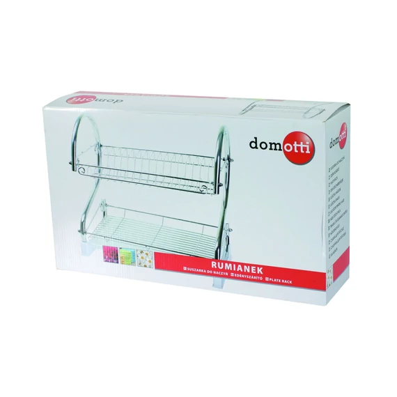 Domotti Rumianek edényszárító 43.5x26x34.6 cm