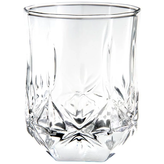 Luminarc Brighton üdítős pohár szett 270 ml 6 darabos