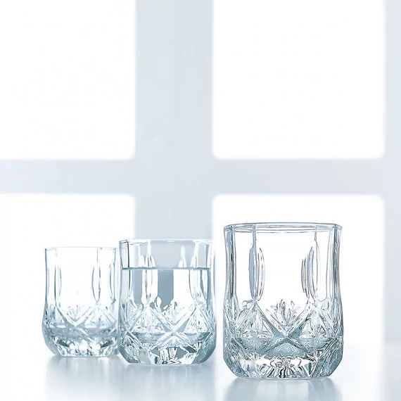 Luminarc Brighton üdítős pohár szett 270 ml 6 darabos