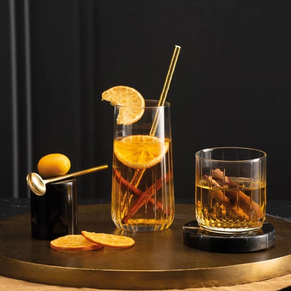 Pasabahce Nova whiskys pohár szett 310 ml 6 darabos