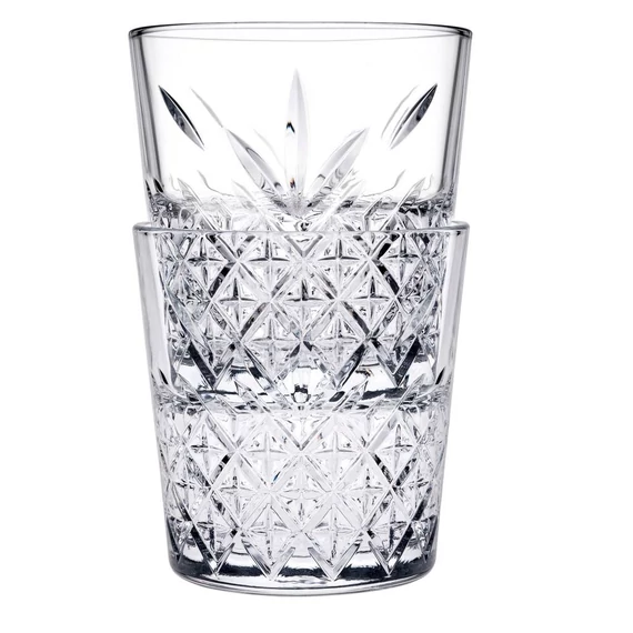 Pasabahce Timeless pohár szett 355 ml 4 darabos