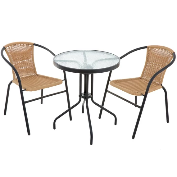 Patio Bistro Plus kerti szék bézs