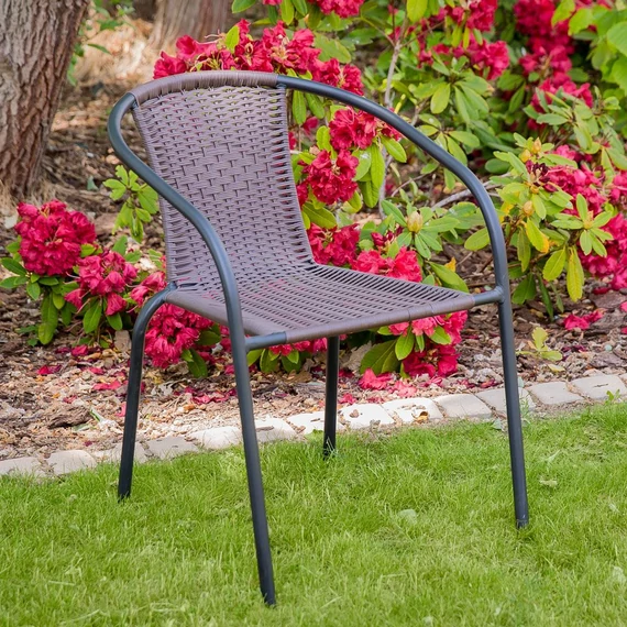 Patio Bistro Plus kerti szék barna