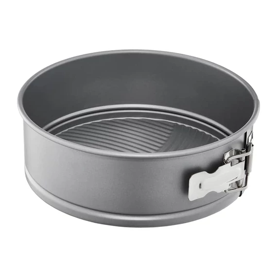 Ambition Silvery csatos tortaforma 20 cm