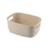 Curver Softex kosár 26,4X19,4 cm krém