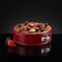 Ambition Noel csatos tortaforma 24 cm