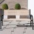 Patio Park Basic pad 150x70x86 cm