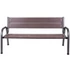 Patio Polywood pad 170x74x86 cm