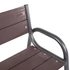 Patio Polywood pad 170x74x86 cm