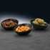Ambition Salsa tálka szett 7.5 cm 3 részes fekete