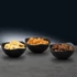 Ambition Salsa tálka szett 8.3 cm 3 részes fekete