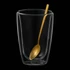 Ambition Lusso termo pohár kanállal 400 ml 2 darab
