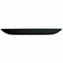 Luminarc Diwali Black lapos tányér 27 cm