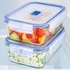 Luminarc Pure Box Active tároló műanyag tetővel 1.9 l
