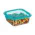 Luminarc Keep'n'Box Lagoon tál tetővel 760 ml
