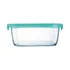 Luminarc Keep'n'Box Lagoon tál tetővel 760 ml