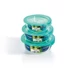 Luminarc Keep'n'Box Lagoon tál tetővel 670 ml