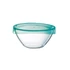 Luminarc Keep'n'Box Lagoon tál fedővel 17 cm