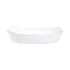 Luminarc Smart Cuisine Wavy sütőtál 30x22 cm