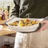 Luminarc Smart Cuisine Wavy sütőtál 34x25 cm