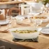 Luminarc Smart Cuisine Wavy sütőtál 32x20 cm
