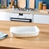 Luminarc Smart Cuisine Trianon sütőtál 29x23 cm
