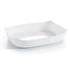 Luminarc Smart Cuisine Trianon sütőtál 29x23 cm