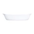 Luminarc Smart Cuisine Carine ovális sütőtál 25x15 cm