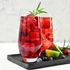 Krosno Ray long drink pohárkészlet 450 ml 6 darabos