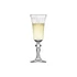 Krosno Krista Deco pezsgőspohár készlet 150 ml 6 darabos