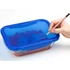 Pyrex Cook&Go sütőtál műanyag tetővel 20.6x15.5 cm 0.8 l