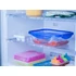 Pyrex Cook&Go sütőtál műanyag tetővel 20.6x15.5 cm 0.8 l