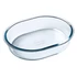 Pyrex Bake&Enjoy ovális sütőtál 25x20 cm