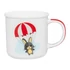 Ambition Junior Betty I Bunny bögre 240 ml ejtőernyő