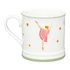 Ambition Ballet bögre 380 ml balerina