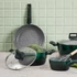 Ambition Ombre Green fazék 28 cm/6.7 l