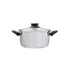 Domotti Lima fazék fedővel 18 cm 2.5 l
